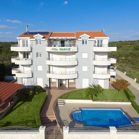 Villa Gravic 1 Zadar Luaran gambar