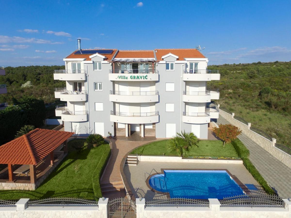 Villa Gravic 1 Zadar Luaran gambar